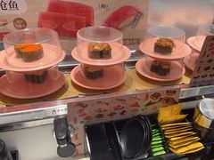 -争鲜回转寿司(通州万达店)