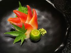 北极贝刺身-無境·匠心日本料理(汉街店)