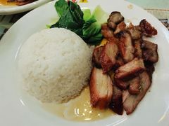 -澳门陈光记烧味饭店(万象城店)