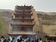 -敦煌莫高窟数字展示中心