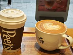 -Peet's Coffee皮爷咖啡(豫园店)