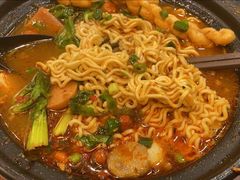 -焦记老潼关肉夹馍(东五路店)