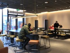 -麦当劳(欢乐谷店)