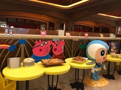 -巴伐利亚庄园福朋喜来登度假酒店-全日西餐厅