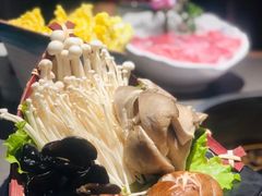 -慢丽江·云南野生菌土鸡锅(付家庄店)