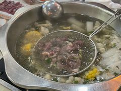 -潮悦牛肉火锅城(水贝店)
