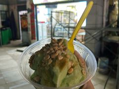黄瓜牛奶冰浆-夏食光安顺小舒冰粉冰浆(甲秀楼店)
