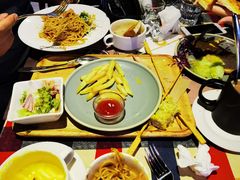 -遇见西木美式餐厅(体育路店)