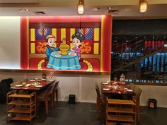 大堂-1078號老北京涮肉(松柏店)