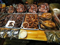 -卤师傅常德酱板鸭三十年老店