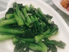 汤灼菜心-粤西稻里(富力路店)