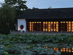 -杭州西子湖四季酒店·金沙厅