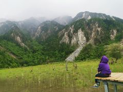 -九寨沟爱情海景区