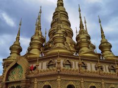 -西双版纳勐泐文化旅游区