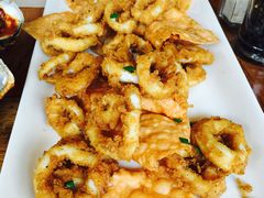 -Bamboo Bar & Grill Restaurant