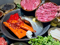 -阳阳老火锅(小南门店)