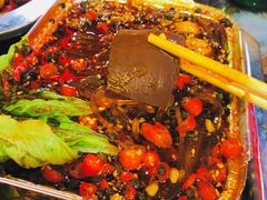 -大漠留香盐池滩羊烧烤餐厅(向阳步行街店)