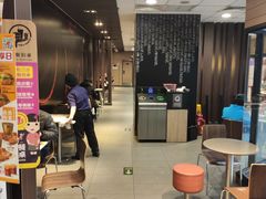 -麦当劳(祈年大街店)