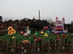 -安徒生童话乐园
