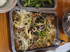-龙上水现炒生料(柳沙店)
