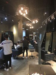 -Kraemer Paris  苏豪路易士·嘉玛发廊