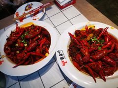 -霸王虾·麻辣小龙虾(清水河公园店)