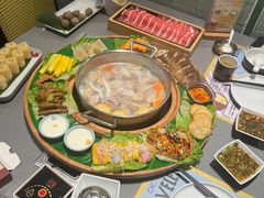 -椰小鸡·琼州糟粕醋·火锅(美兰缤纷城店)