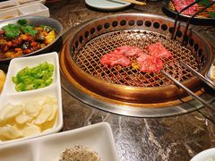 -一品诚记烤肉(大连柏威年购物中心店)