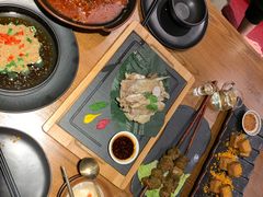 -敏珠拉姆藏餐·南京厨房(富春江东街店)