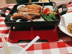 -西贝(大华虎城店)