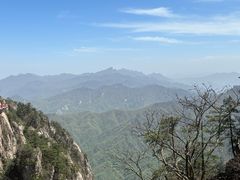 -老君山风景名胜区