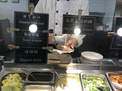 -So Lounge索兰至餐厅(蓝色港湾店)