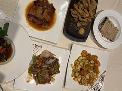 -唐拉雅秀酒店-唐苑中餐厅