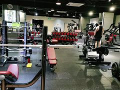 -一兆韦德健身(张杨路店)
