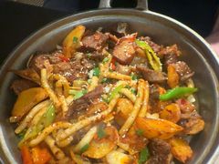 -青海名吃尕张娃非遗烤肉(城中店)