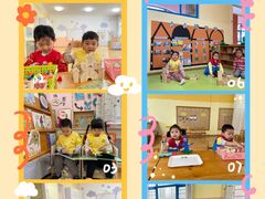 -凡恩格林幼儿园(中灿苑校区)