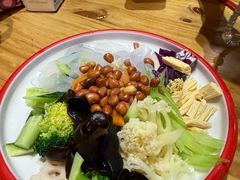 -老姑砂锅·烧烤天津菜(体北道店)