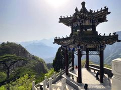 -圣莲山风景区