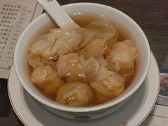 净云吞-麦奀云吞面世家(中环店)