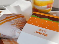 -麦当劳(北京上地十街餐厅店)