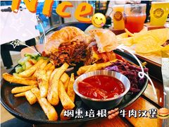 -Devils’ Brewery小恶魔精酿啤酒(泛海美式熏肉店)