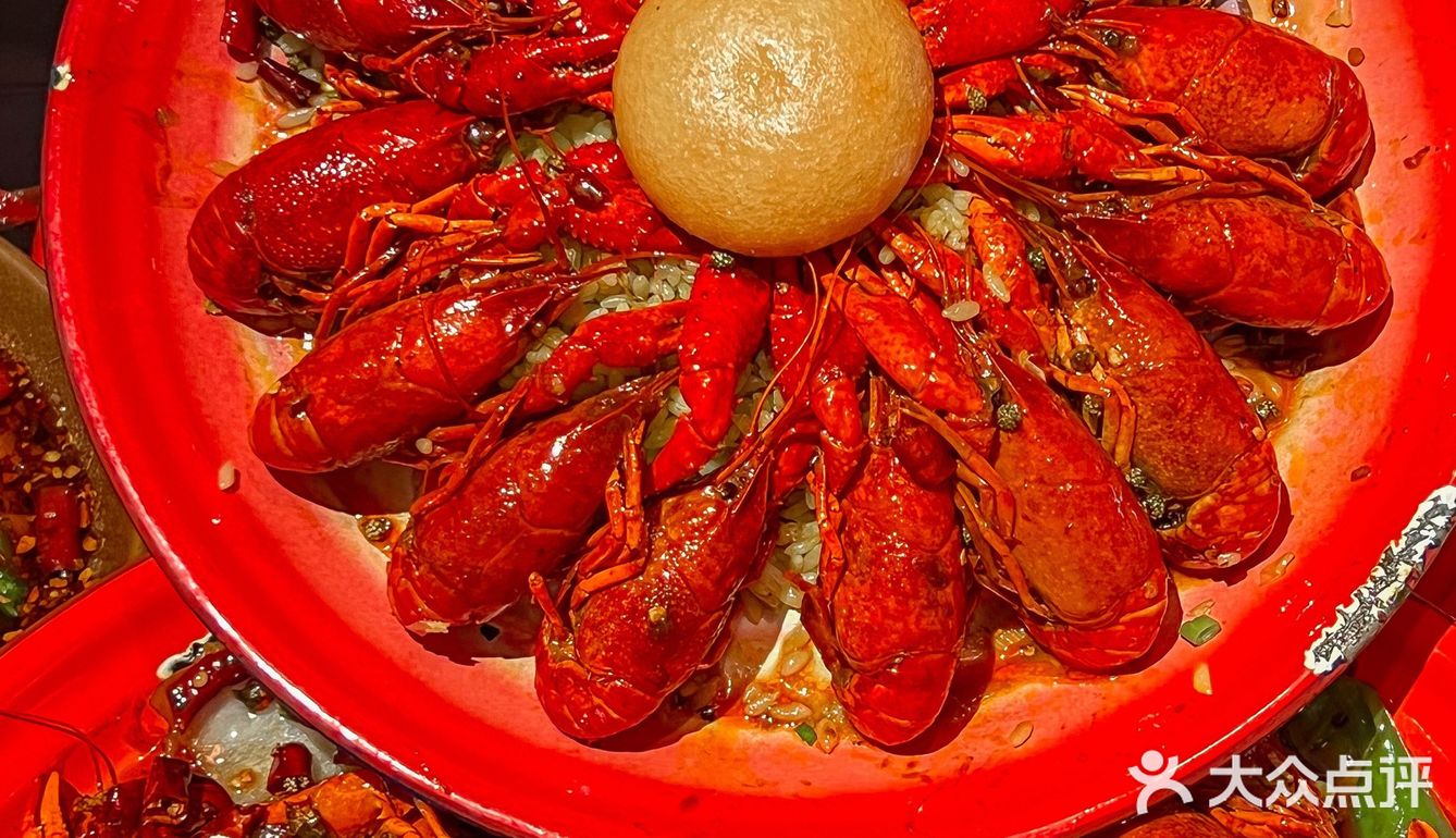 南京📍最辣的龙虾原来在这里！这就是我的本命