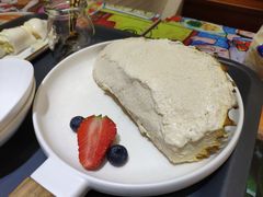 手工榴莲雪糕-甜心妈妈·榴莲星级糖水(北京路总店)