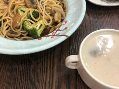 -蘑菇餐厅(马台街店)