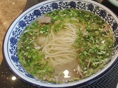 牛肉面-飞天大厦清真餐厅