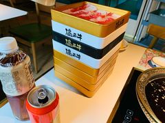 -温禾牛·和牛寿喜烧自助火锅(恒基名人店)