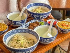 -孙盛兴奥灶面馆·蟹黄面·三虾面(山塘街总店)