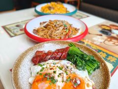-龙记·香港茶餐厅(海上世界店)
