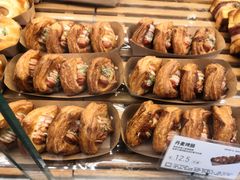 -爱达乐面包生日蛋糕(华油路店)