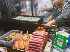 -大东北首席烤冷面(学府路店)